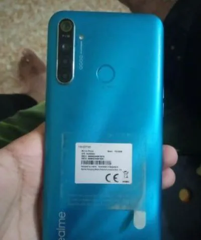 Realme 5i . (Used)