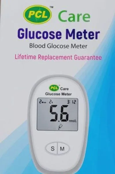 Diabetes machine (RBS)