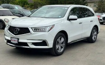2020 Acura MDX for Sale