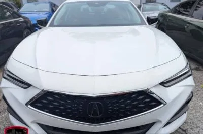 2021 Acura TLX