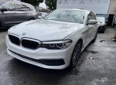 2020 BMW 5 Series