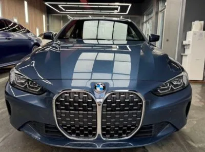 2021 BMW 4 Series