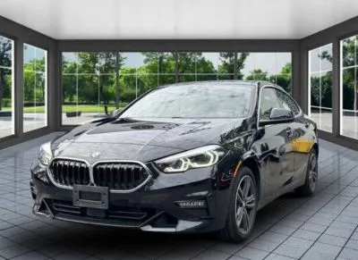 2021 BMW 2 Series