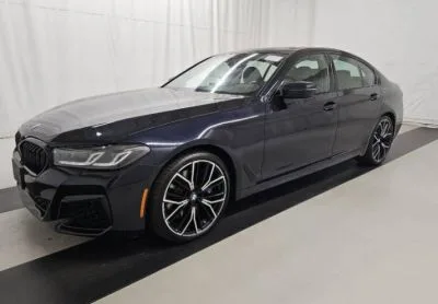 2021 BMW 5 Series