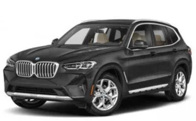 2022 BMW X3