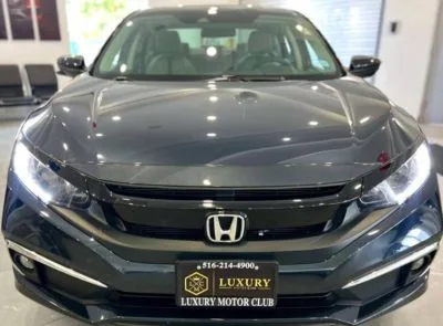 2021 Honda Civic for Sale