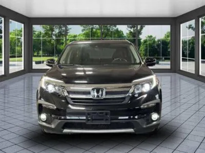 2021 Honda Pilot