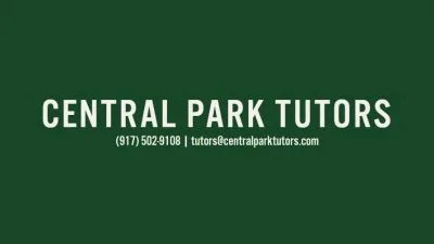 Central Park Tutors