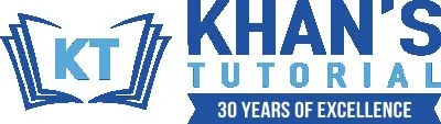 Khan's Tutorial