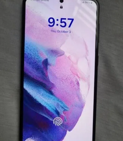 Samsung Galaxy S21 Plus s21+ 5g 8/256