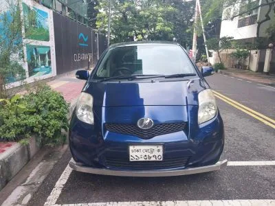 Toyota Vitz only octane Drive Car