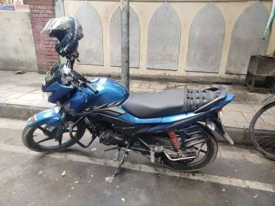 Honda Livo Dics 110cc Motorcycle