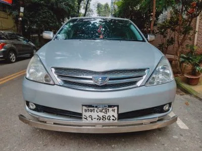Allion 2004 model,reg 2010