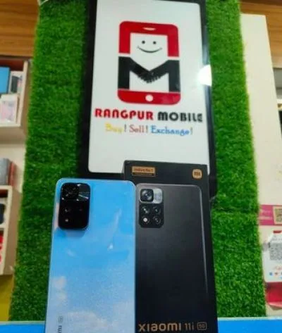 Xiaomi Mi 11 i 5G HYPERCHARGER (Used)