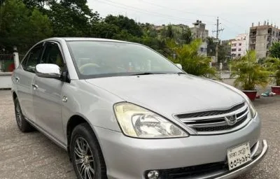 Toyota Allion A 15 G Pkg Octane 2007
