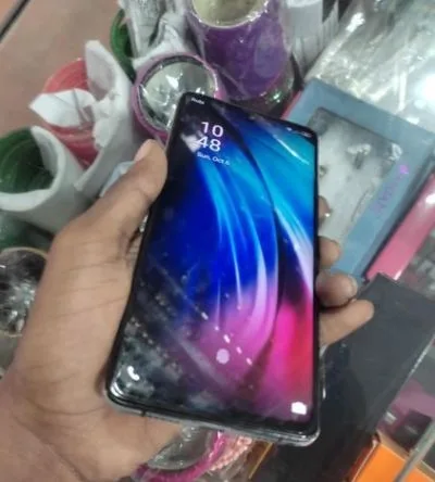 Vivo Y21 phone (Used)