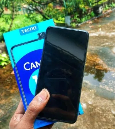 Tecno Camon 15 Pro
