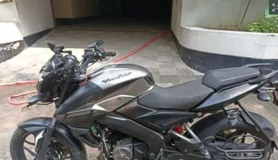 Bajaj Pulsar NS ABS