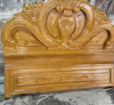 কাঠের খাট টপ