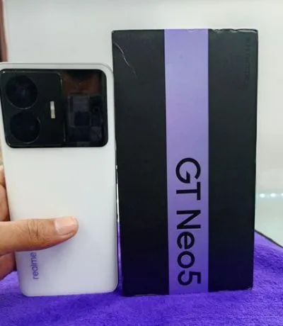 Realme GT 5 12/256 (Used)