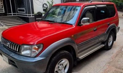 Toyota Prado