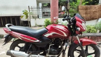 TVS Metro - 2017