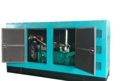 New Ricardo 30 KVA 24 Kw China Generator