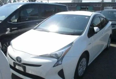 Toyota Prius A safety LED PKG 2017