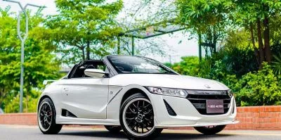 Honda S660 Roadster 2015
