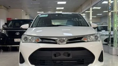Toyota Axio Non Hybrid 2019