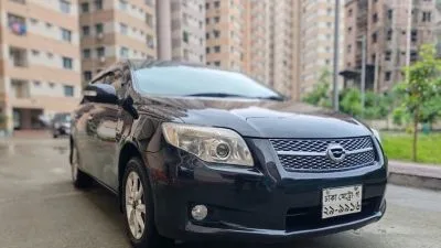 Toyota Fielder G PUSH START 2006