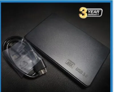 500GB Portable SSD