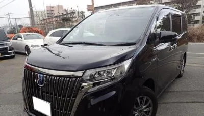 Toyota Esquire Pre Order 2019