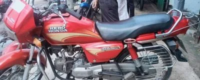 Hero Splendor . 2012