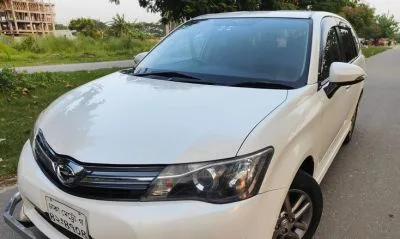 Toyota Fielder PUSH START WXB 2013