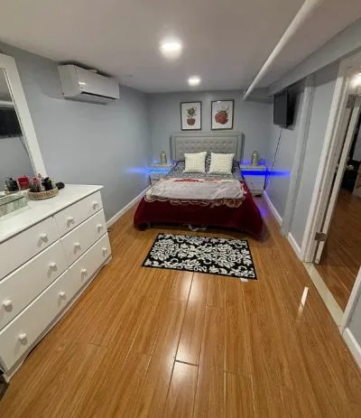 2 beds 1 baths Apartment for Rent