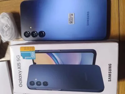 Samsung A15 Mobile Phone