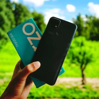 Realme Narzo 30 A Ram/Rom 4/64