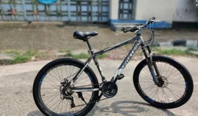 Foxter aluminium 26 size