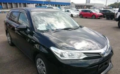 Toyota Fielder
