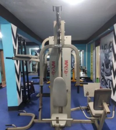 WNQ 5 extension machine