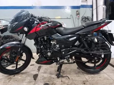 Bajaj Pulsar Double Disc Motorcycle