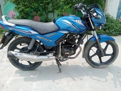 TVS Metro plus 110 cc Used