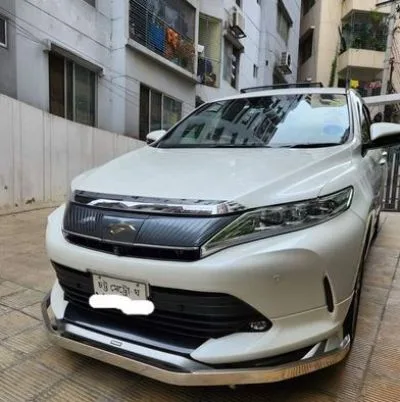 Toyota Harrier . 2019 for sale
