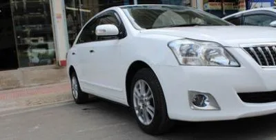 Toyota Premio Push Octane Drive