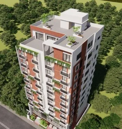 2100 বর্গফুট ফ্ল্যাট বিক্রয়