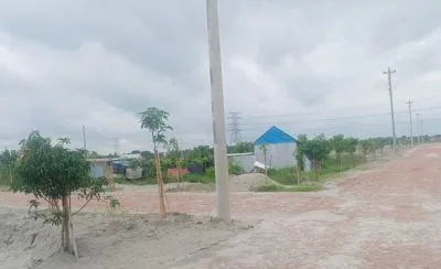 কাঠা নিট প্লট বিক্রয়
