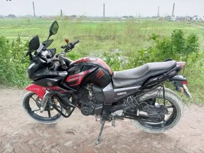 Yamaha Fazer V1 150cc