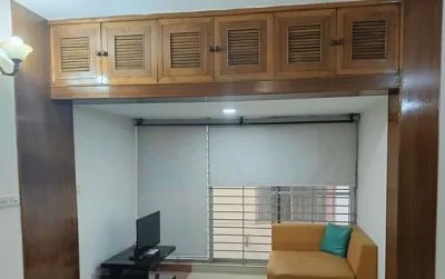 FULLY FURNISHED FLAT RENT