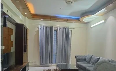 Reside In This Amazing Furnished Ready Flat For Rent